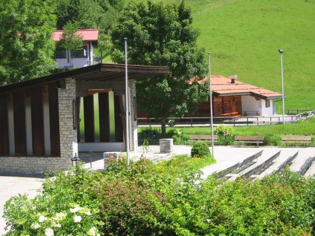 Landhaus Lengg Reit im Winkl Luaran gambar